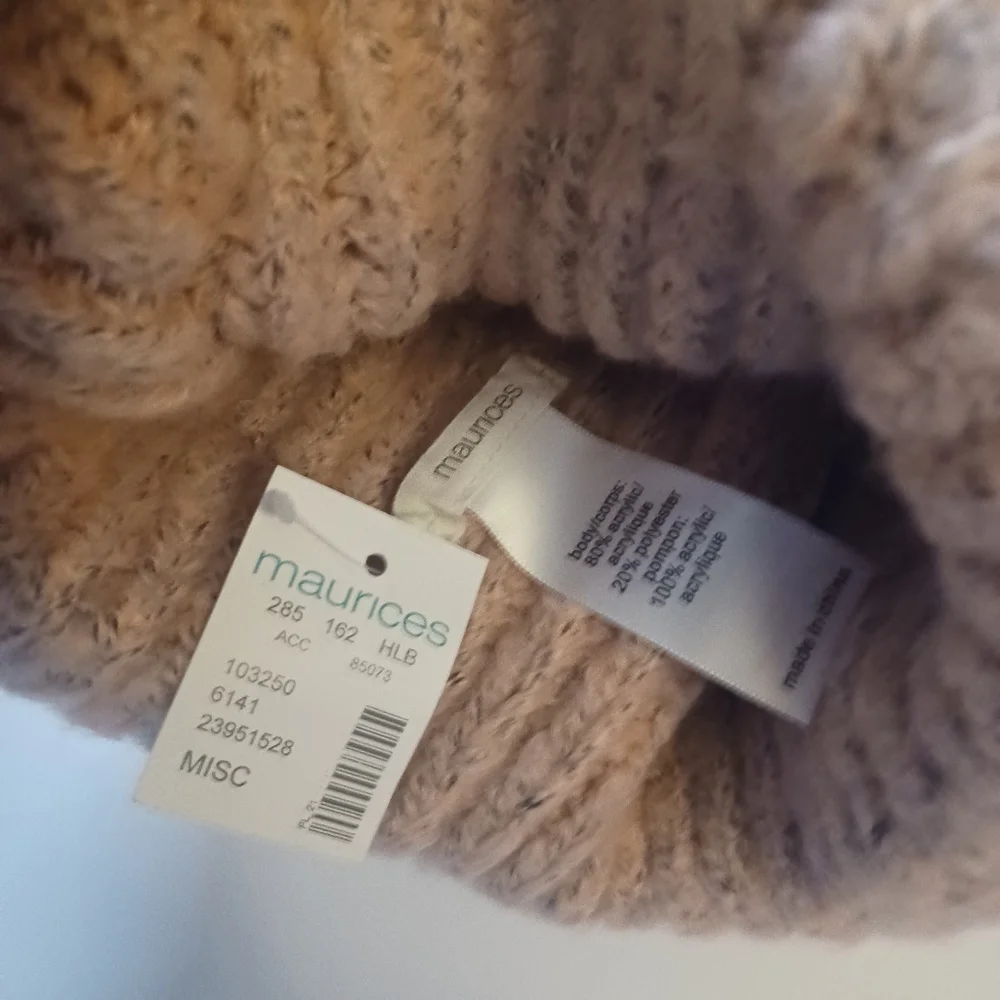 Maurices cozy knit