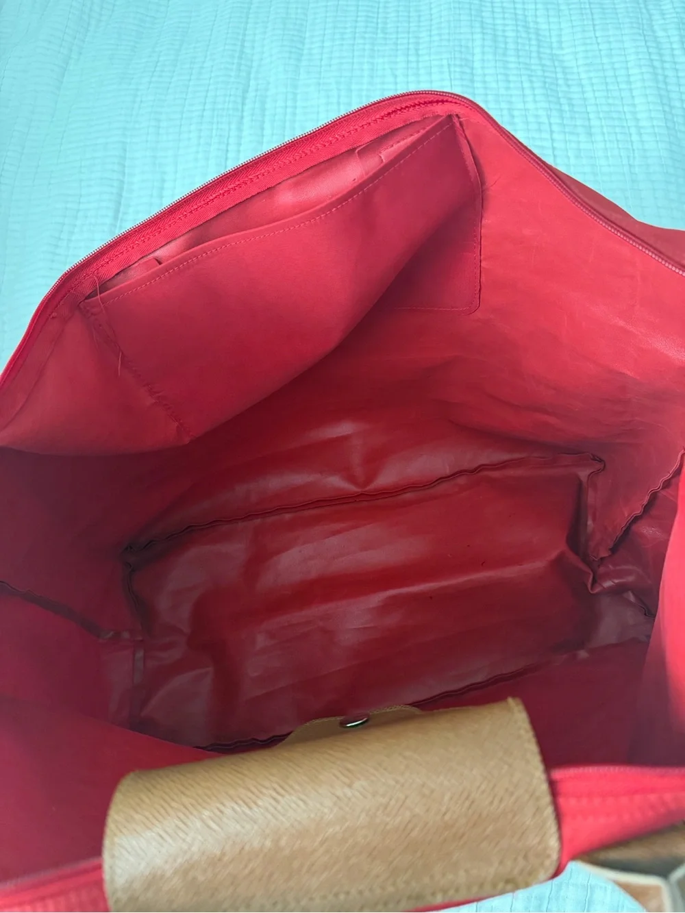 Longchamp this tote