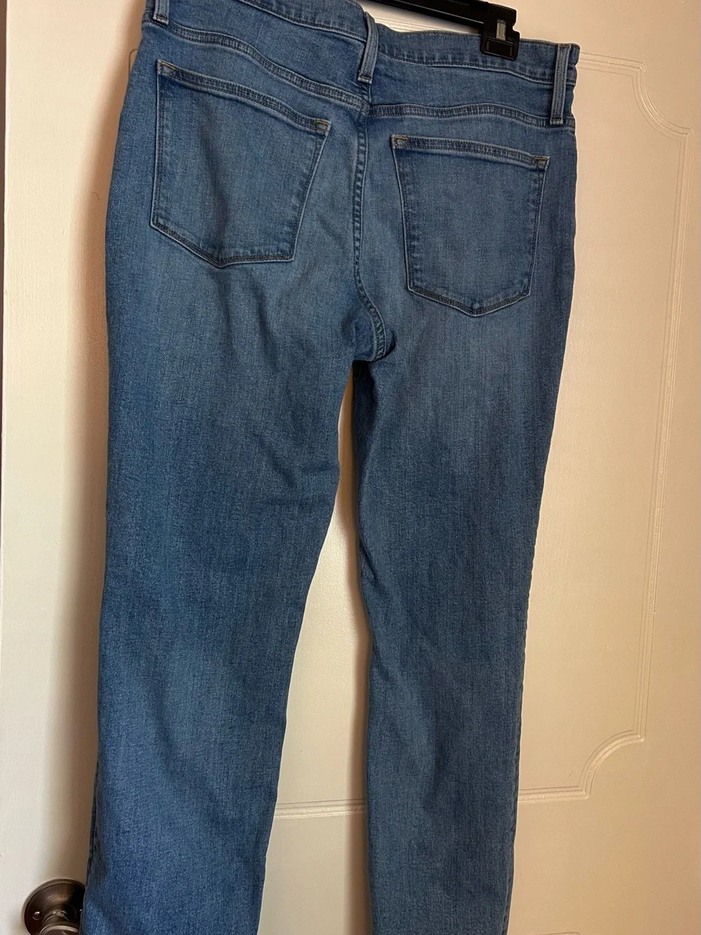 J. Crew classic straight