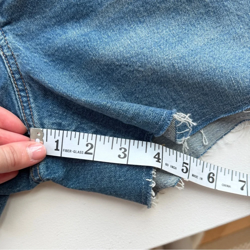 J. Crew casual denim
