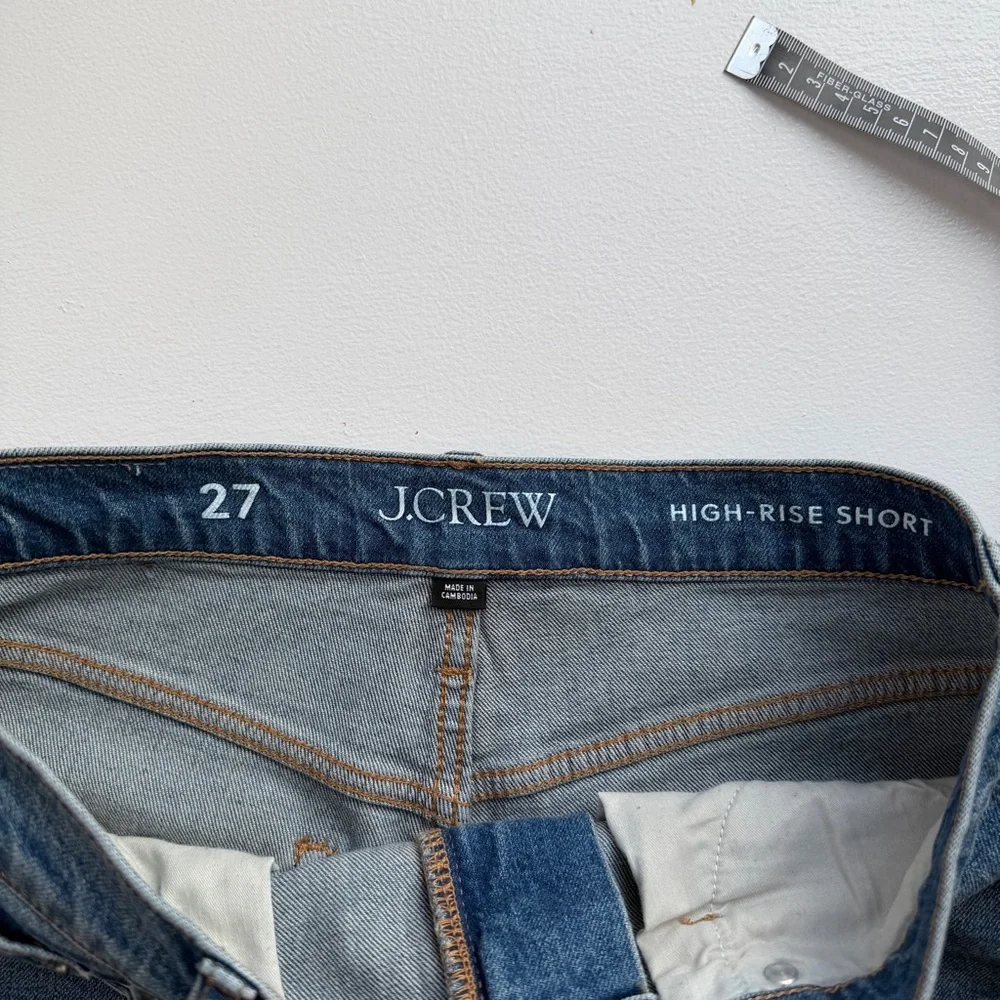 J. Crew casual denim