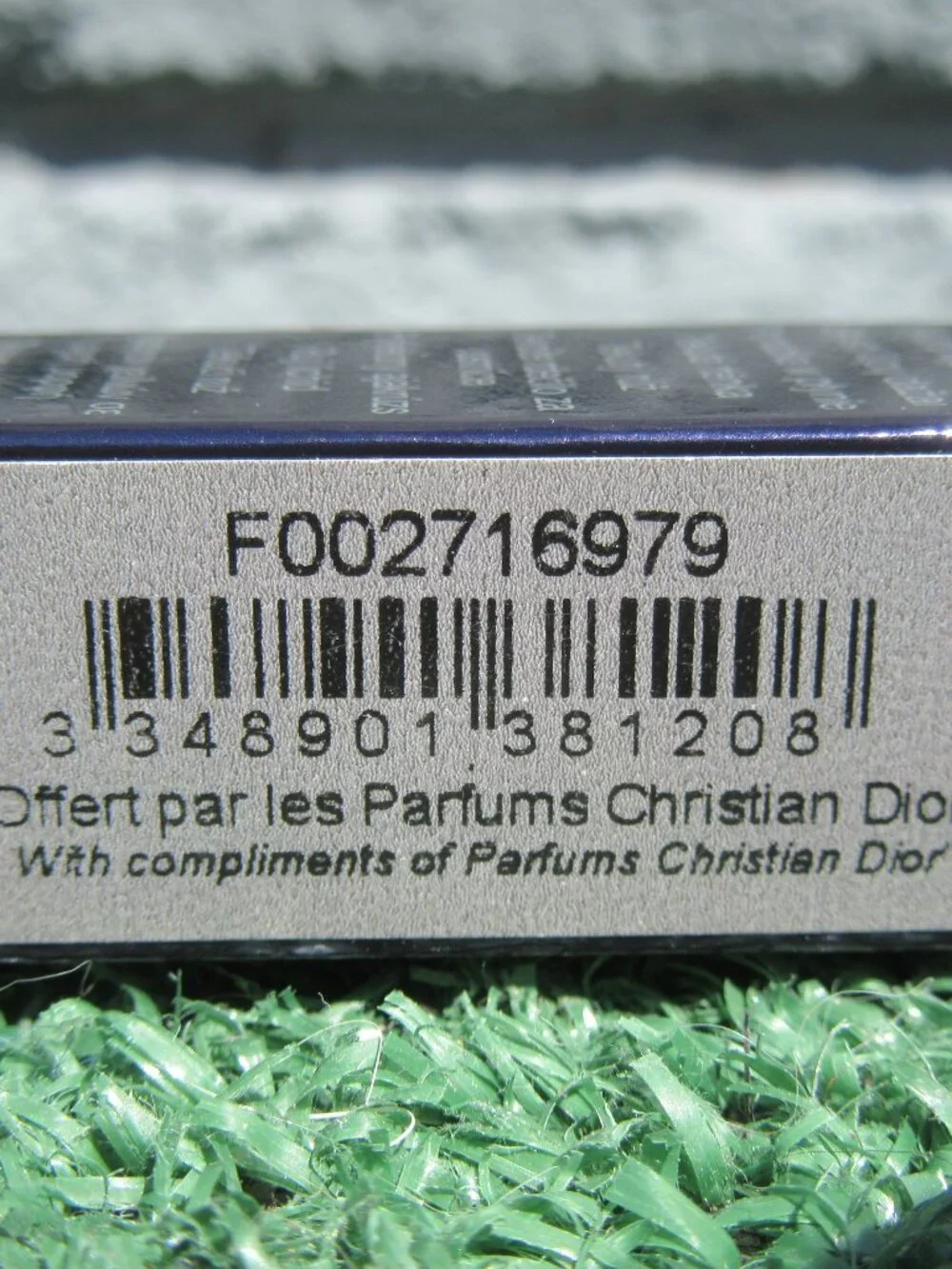 Dior am selling