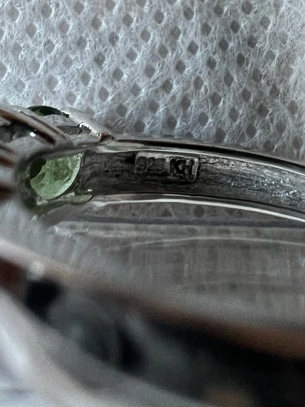 N/A 925 silver