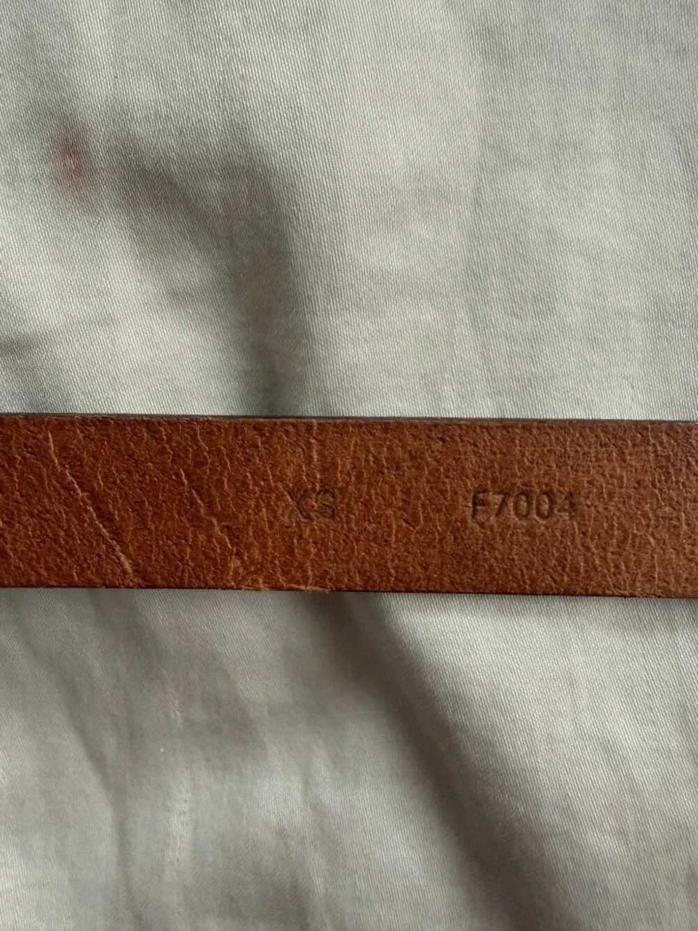 Madewell size xs