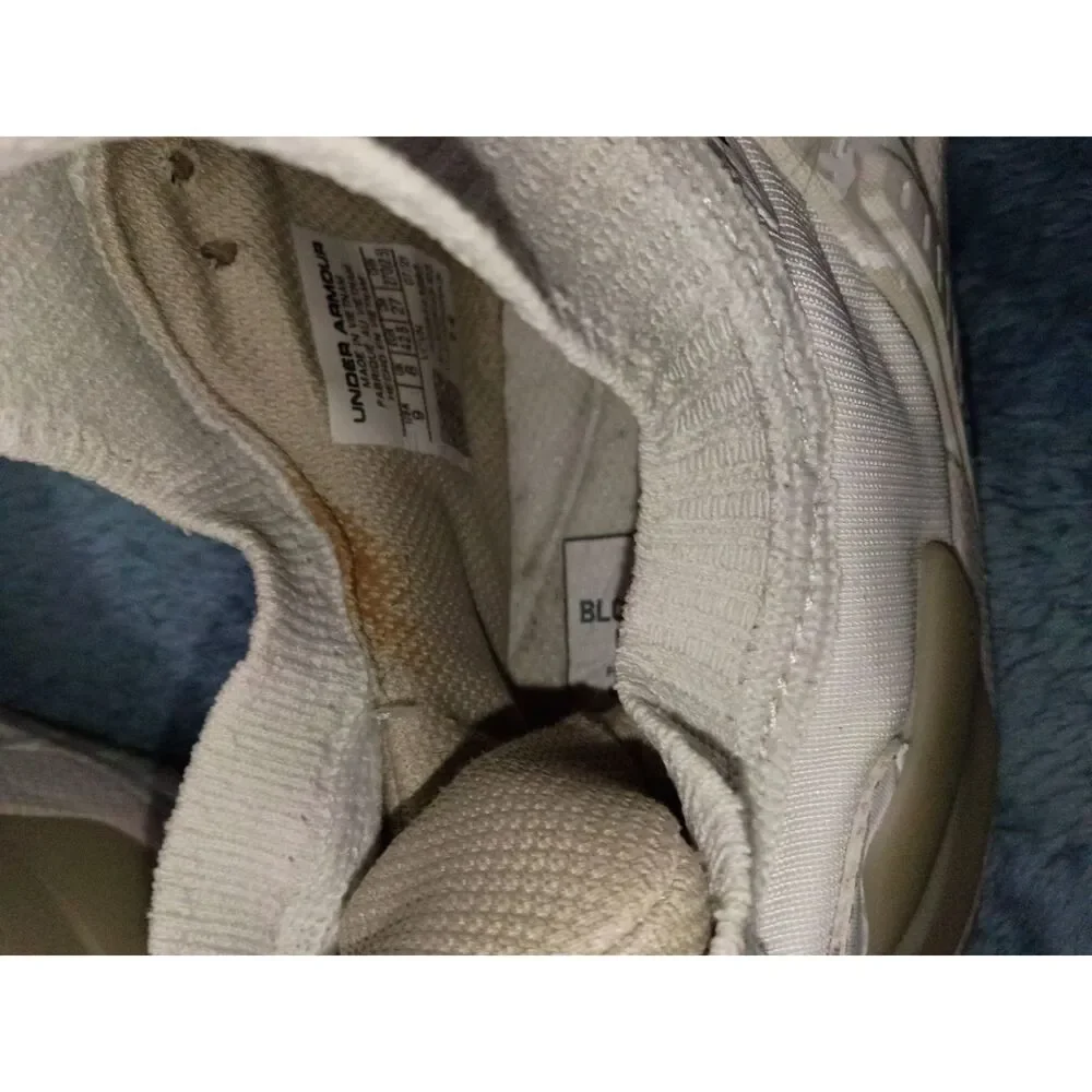 Under Armour please check