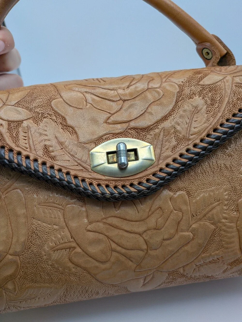 Vintage crafted from