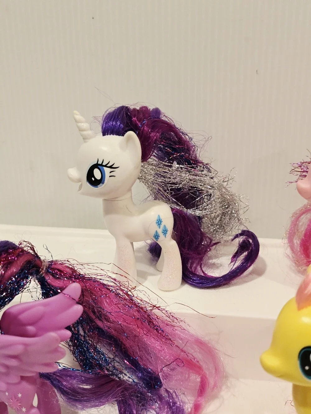 My Little Pony MLP Friendship Festival Toys “R” Us Exclusive Party Friends Set