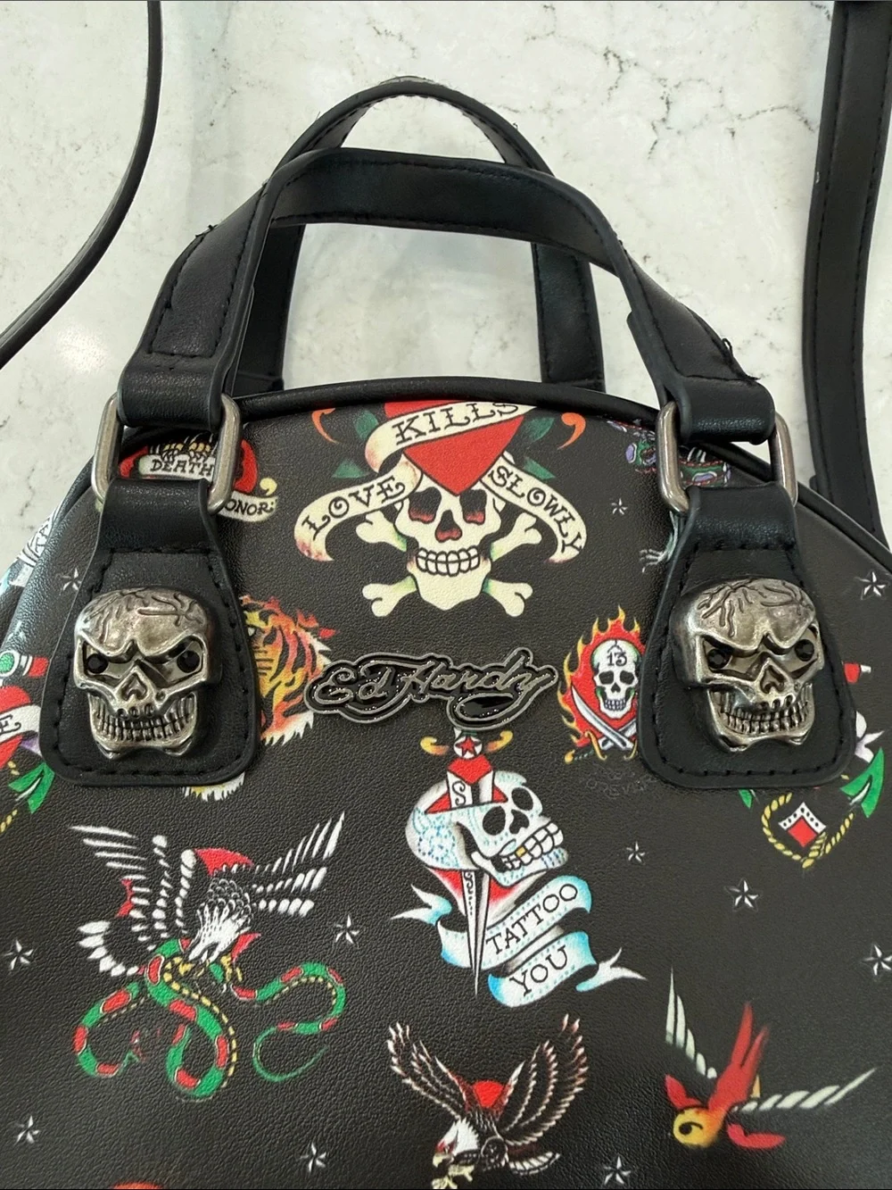 Ed Hardy 💀 ed