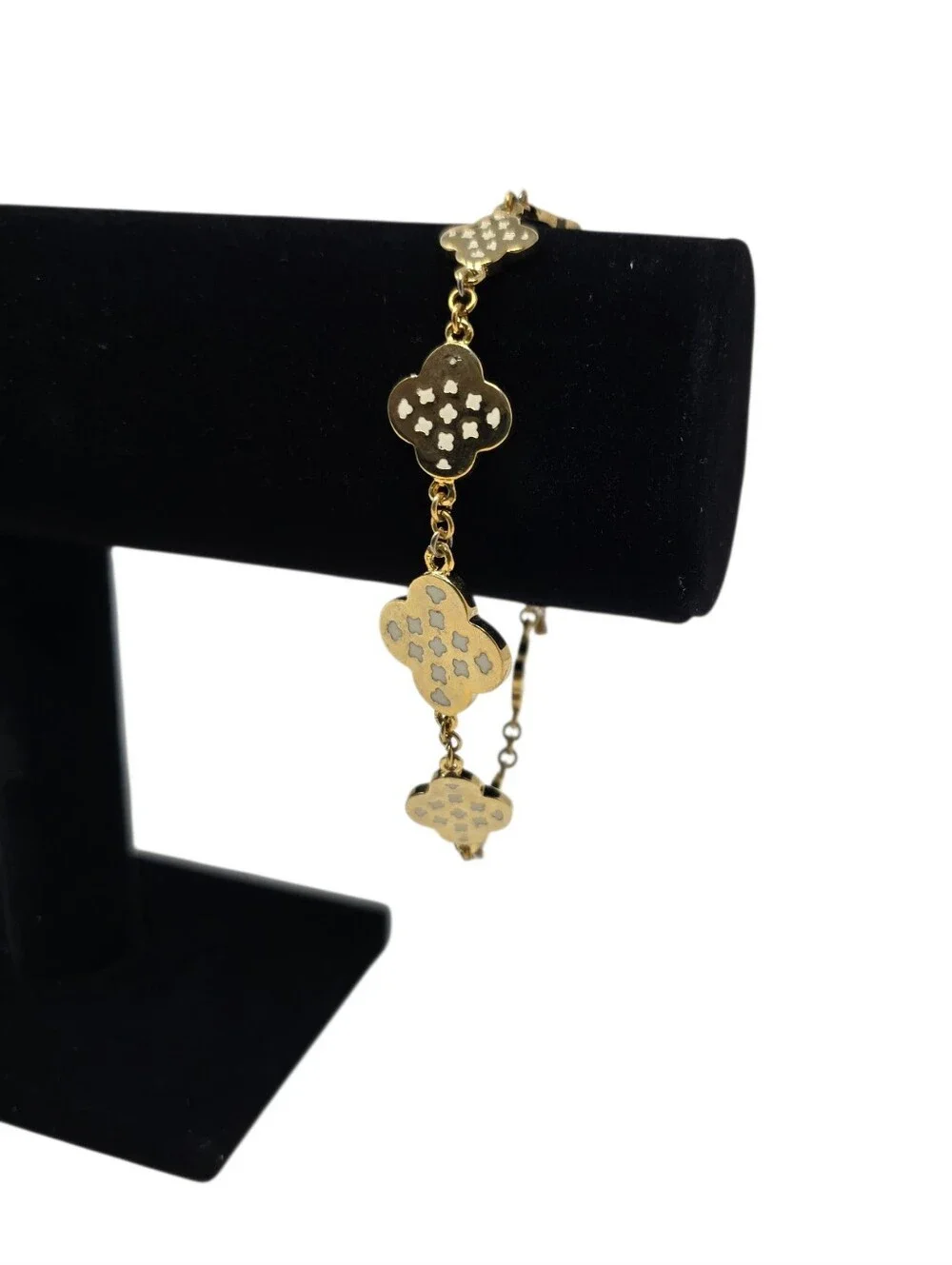 N/A gold tone
