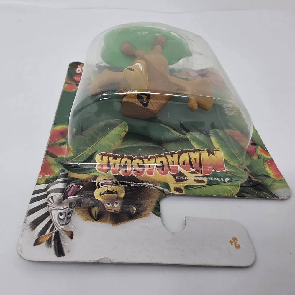 Mattel packaging not