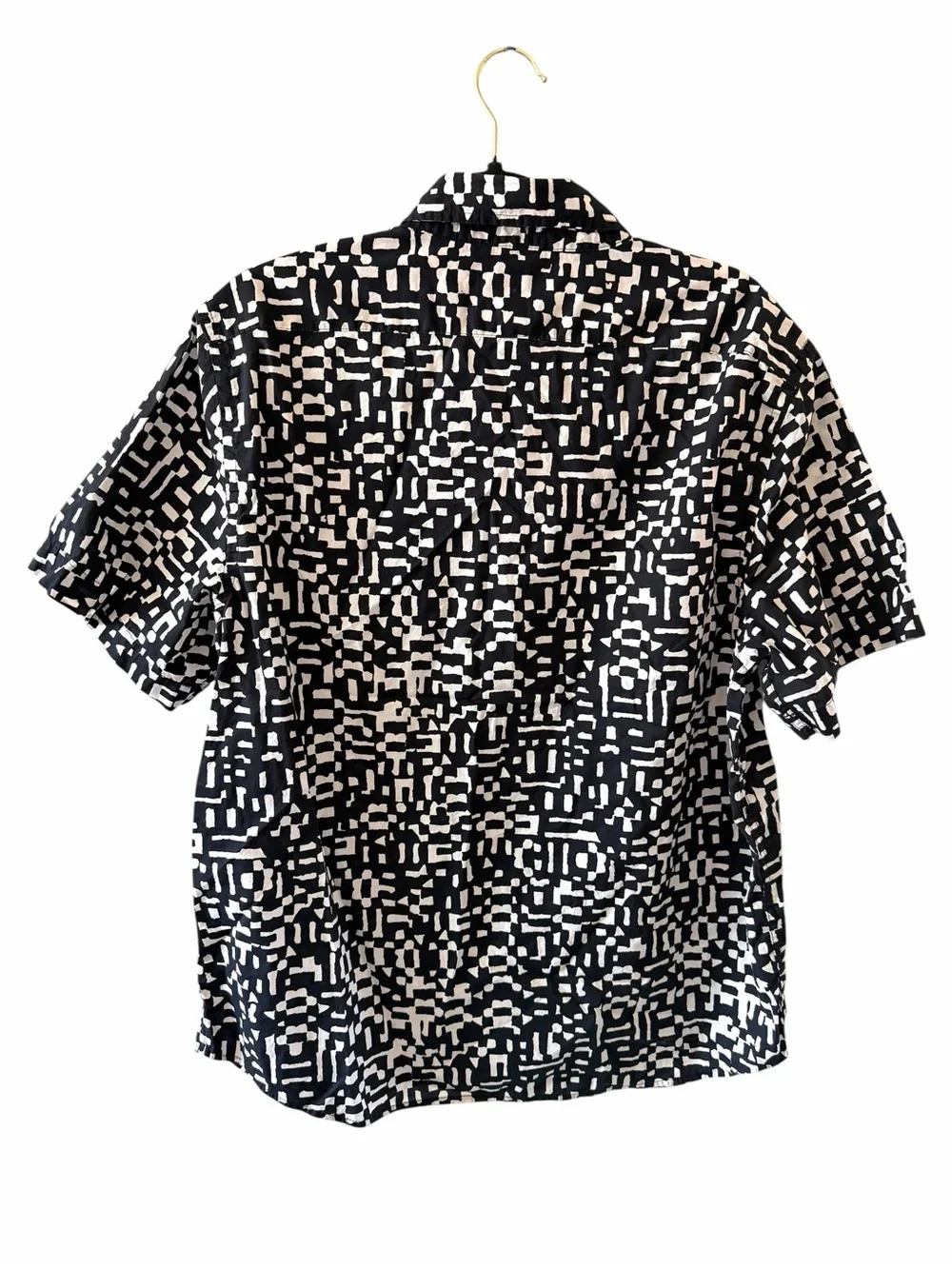 Banana Republic crisp short