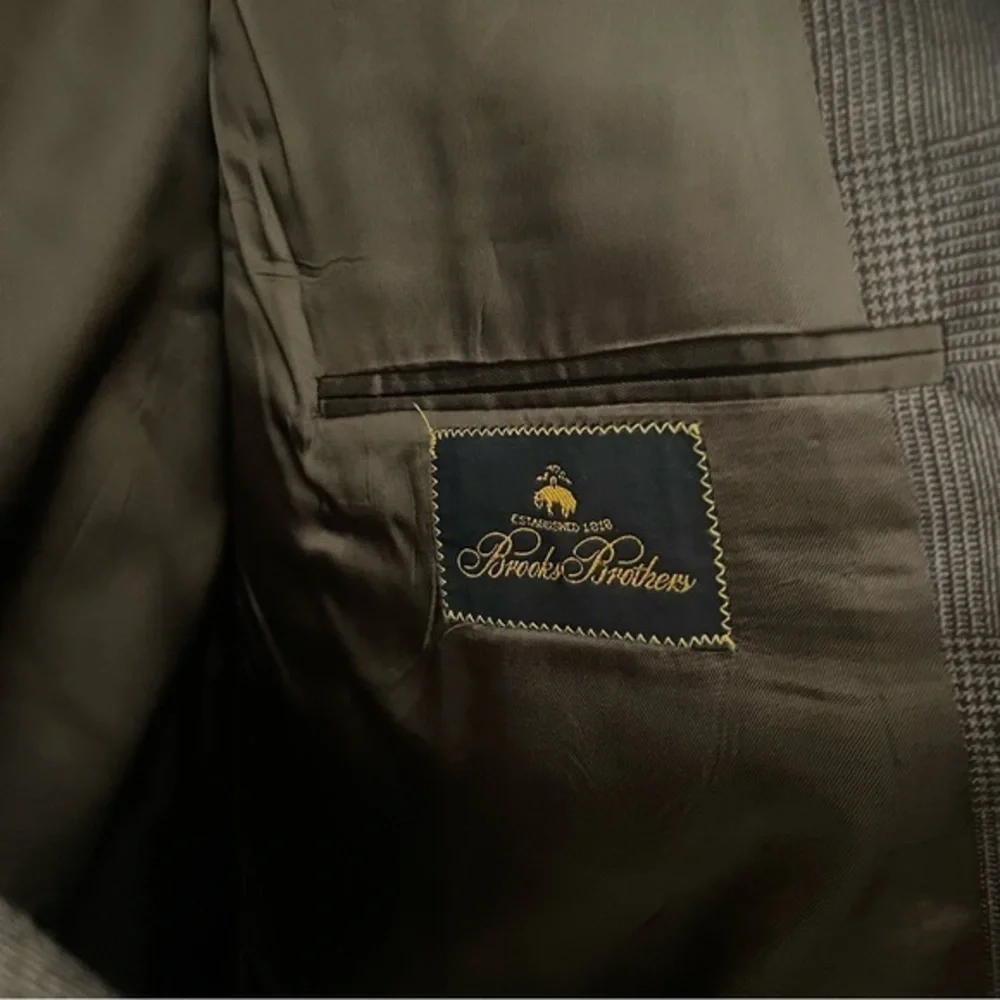 Brooks Brothers pre owned