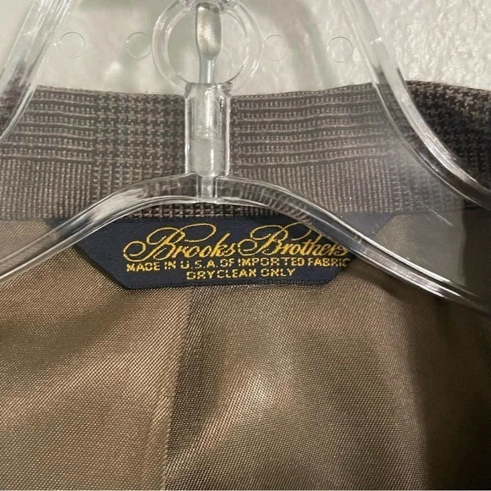Brooks Brothers pre owned
