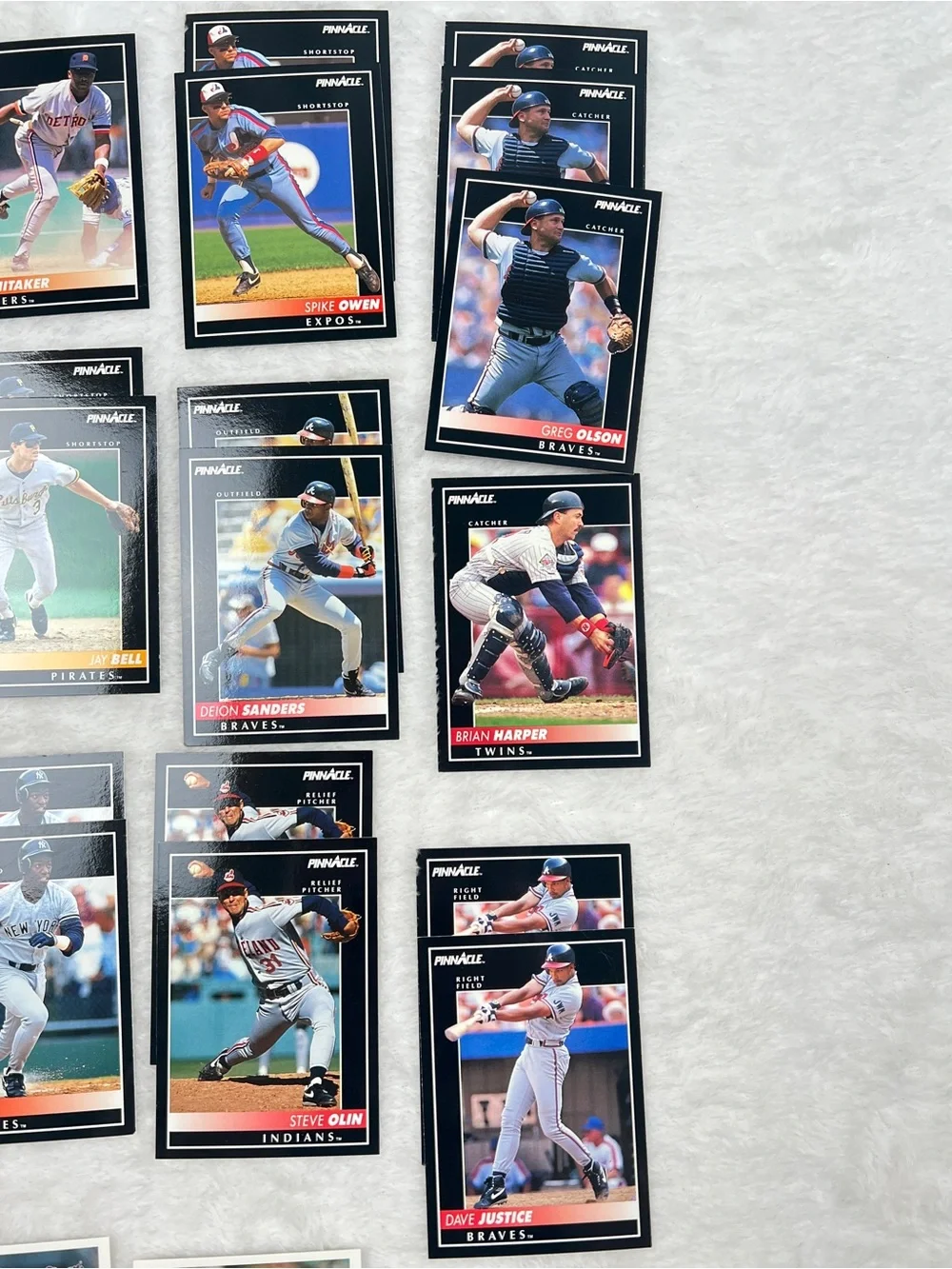 Topps mixed mlb