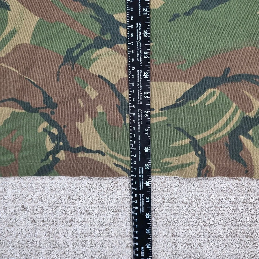 Polo Ralph Lauren measurements pit