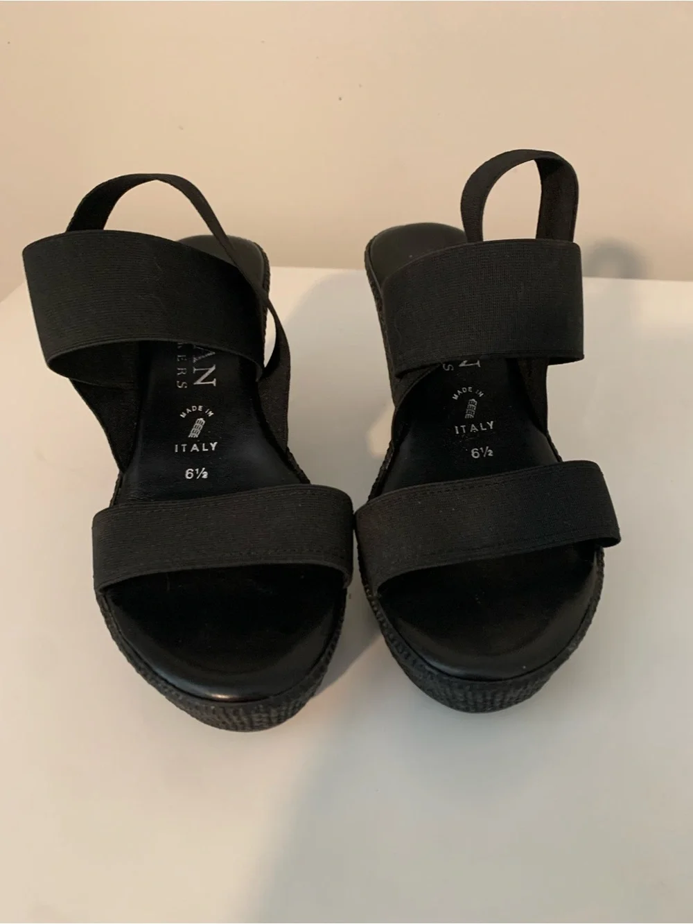 Italian Shoemakers stylish black