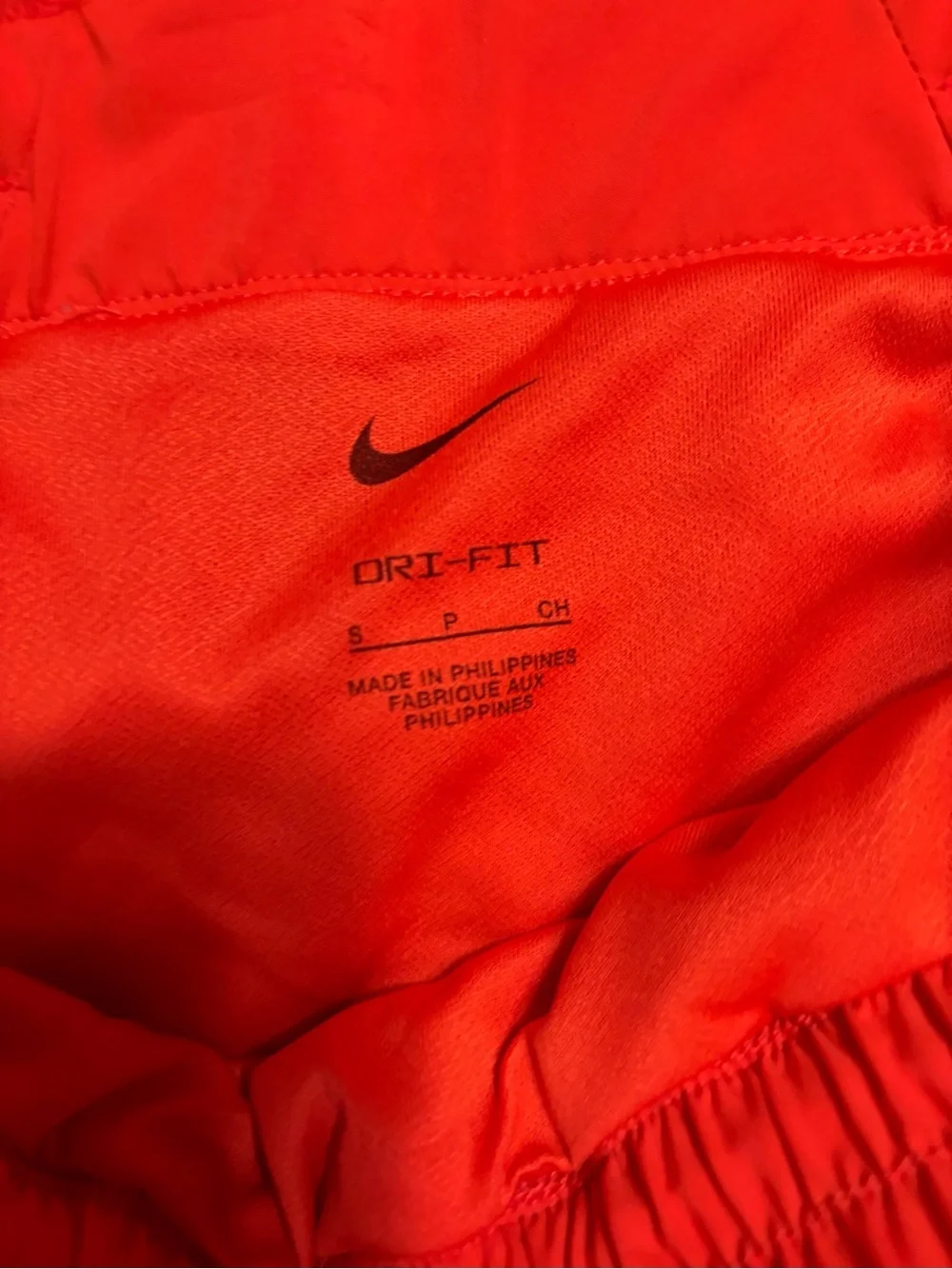 Nike lightweight shorts