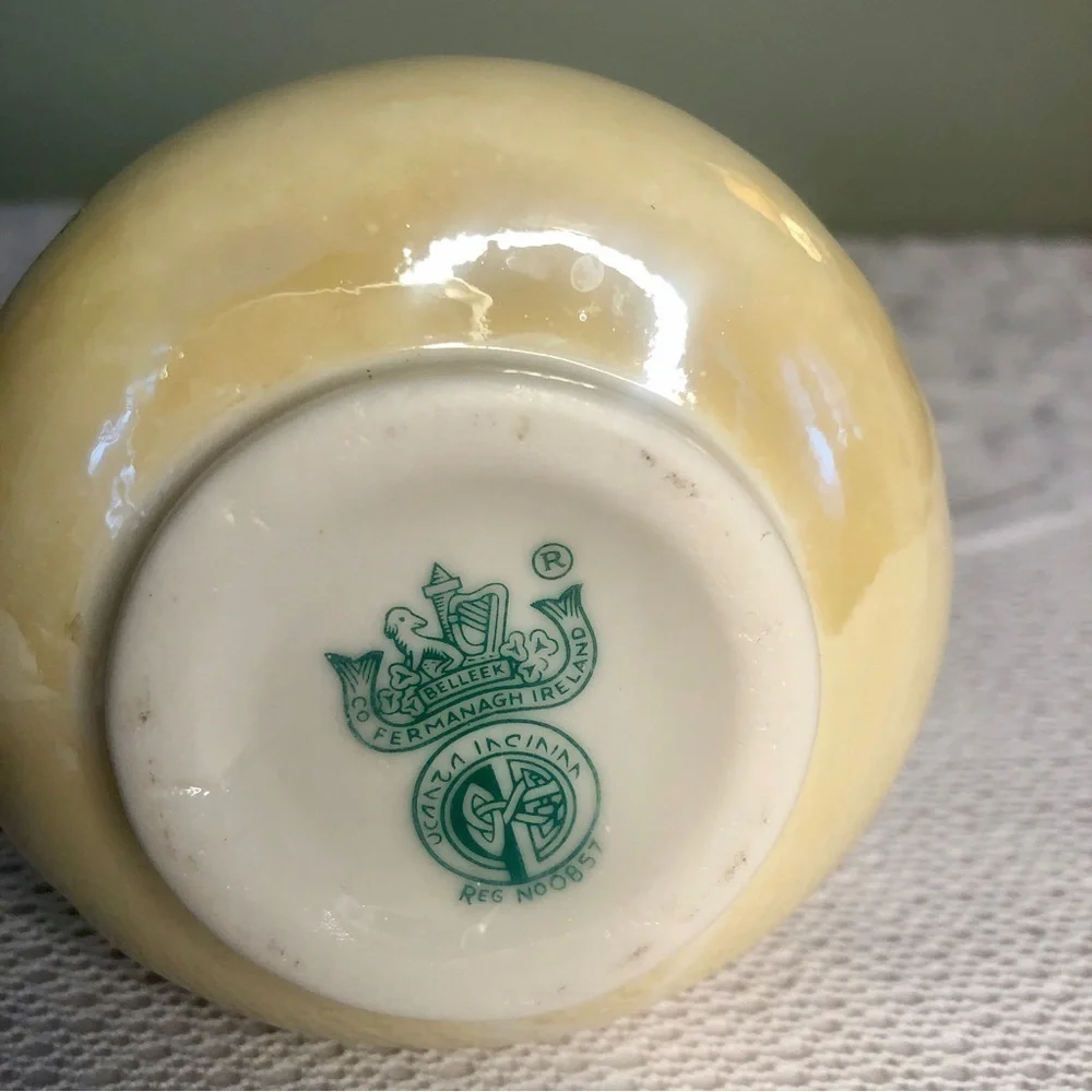 Belleek vintage moore