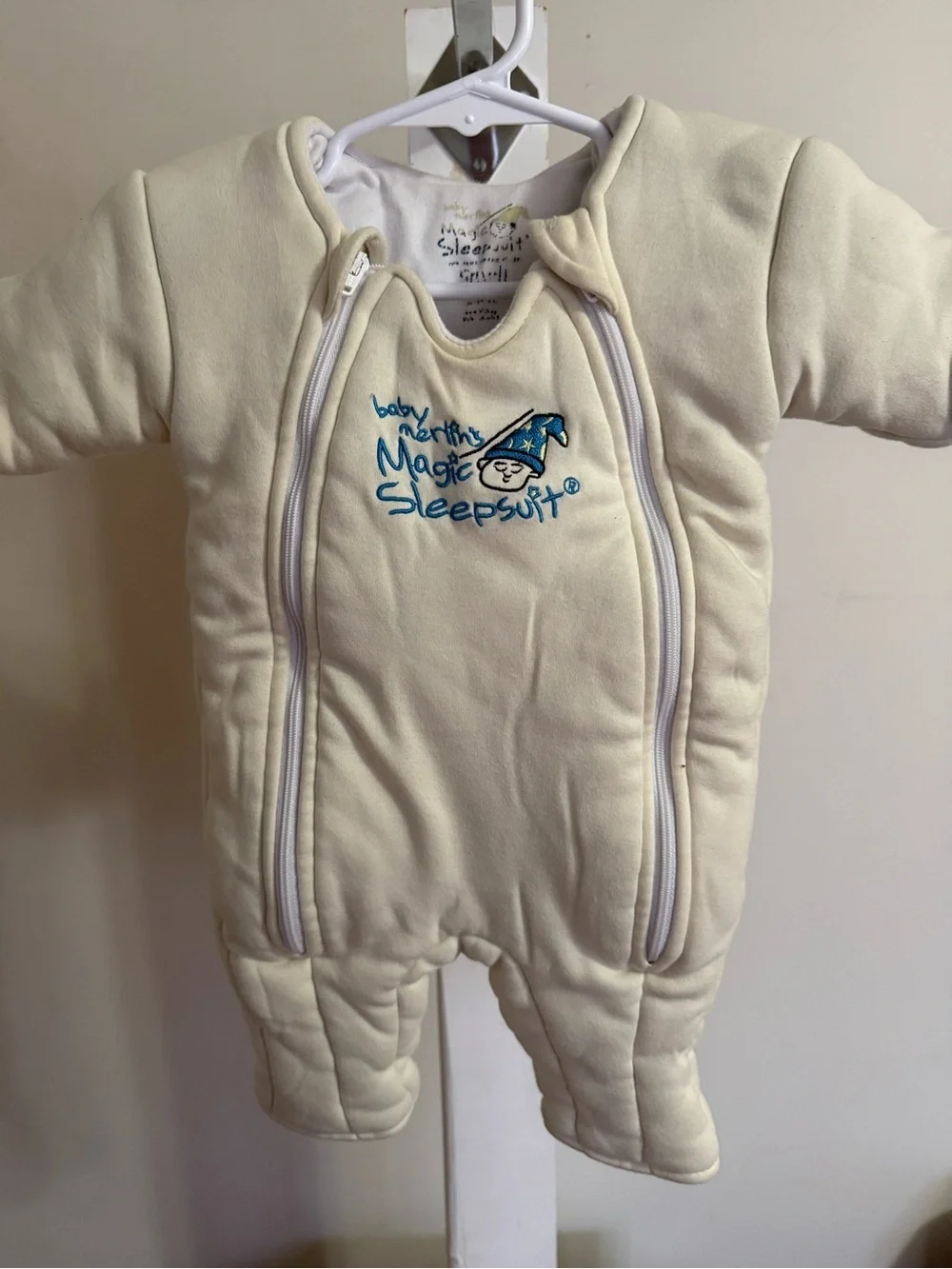 Baby Merlin’S Magic Sleepsuit magic merlin