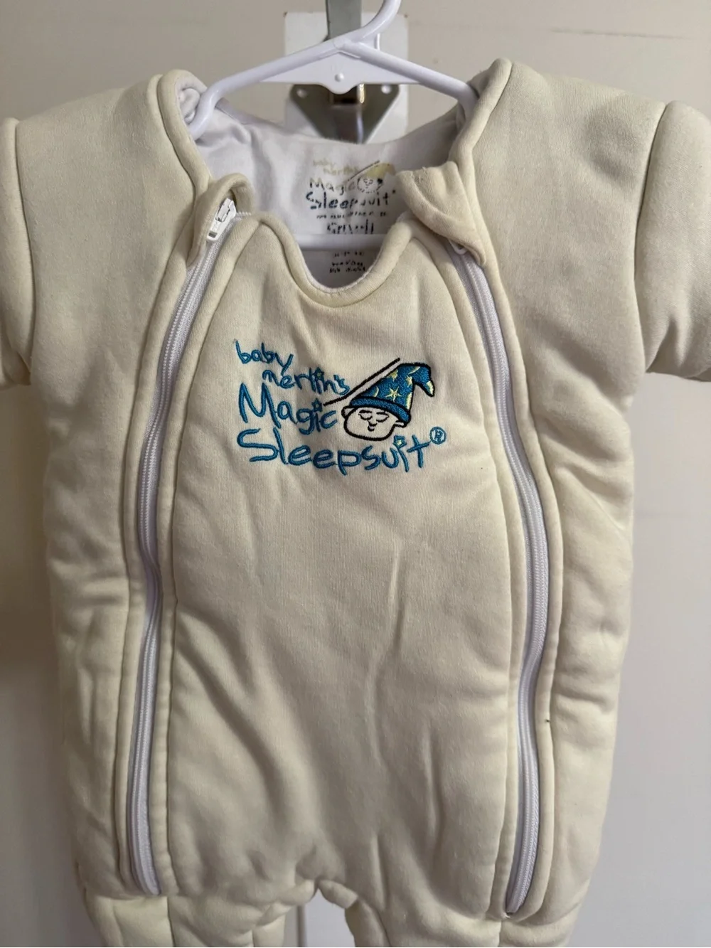 Baby Merlin’S Magic Sleepsuit magic merlin