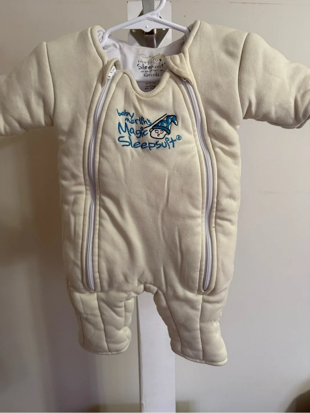 Baby Merlin’S Magic Sleepsuit magic merlin