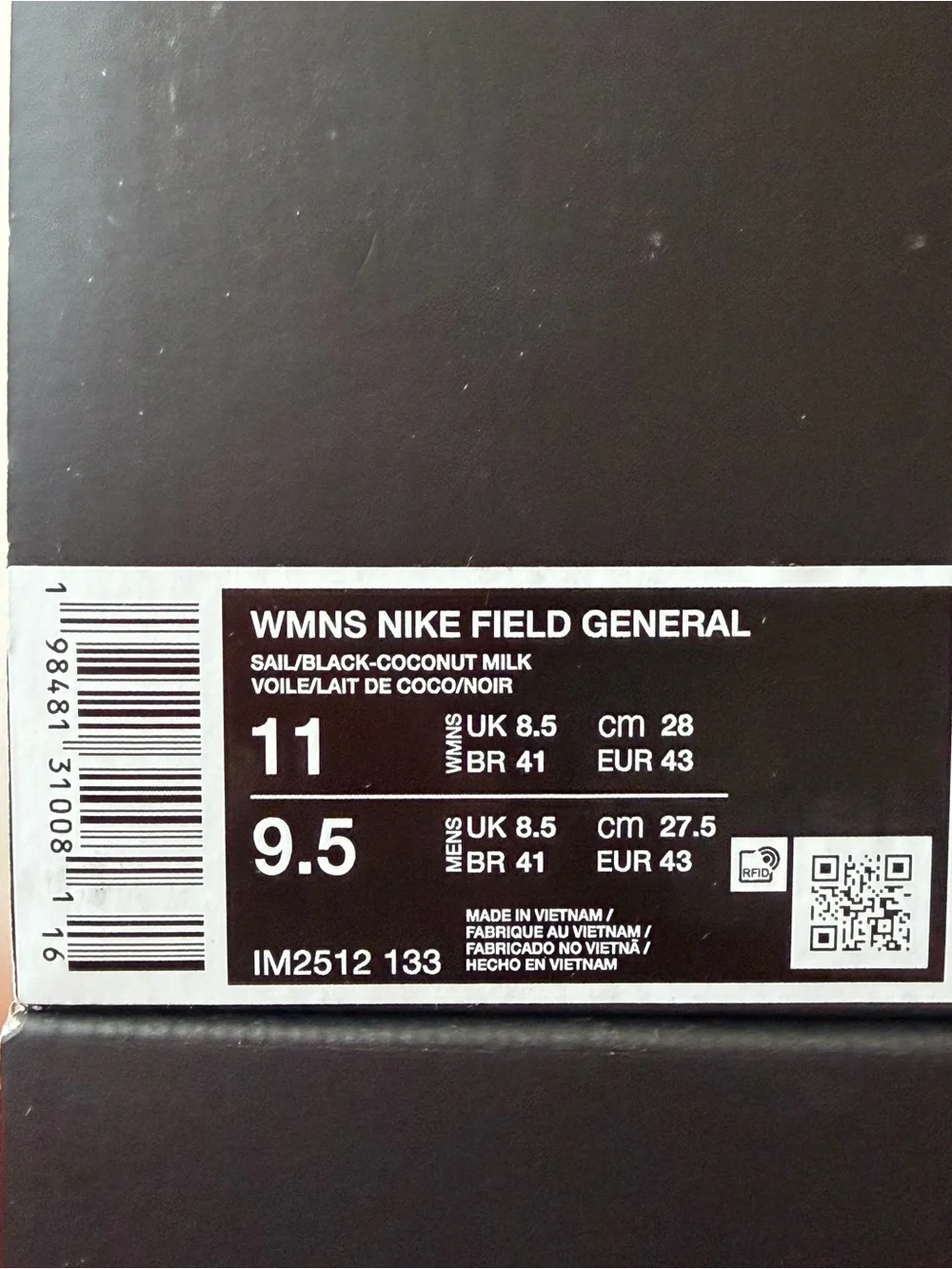 Nike brand new