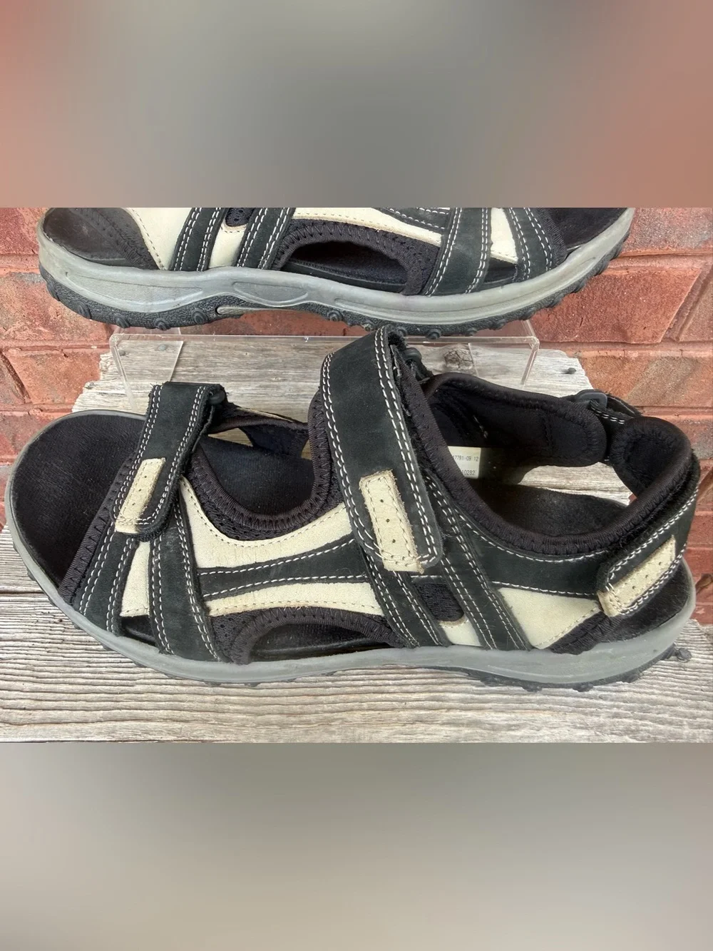 DREW sandals are