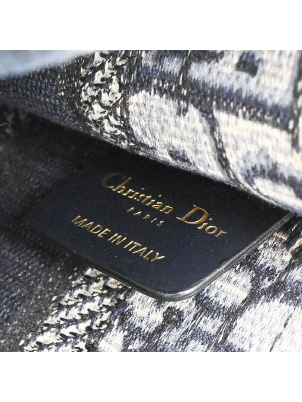 Dior this authentic