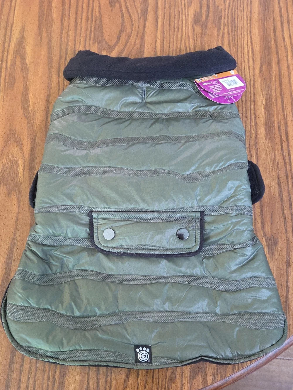 petrageous dogs pocket straps