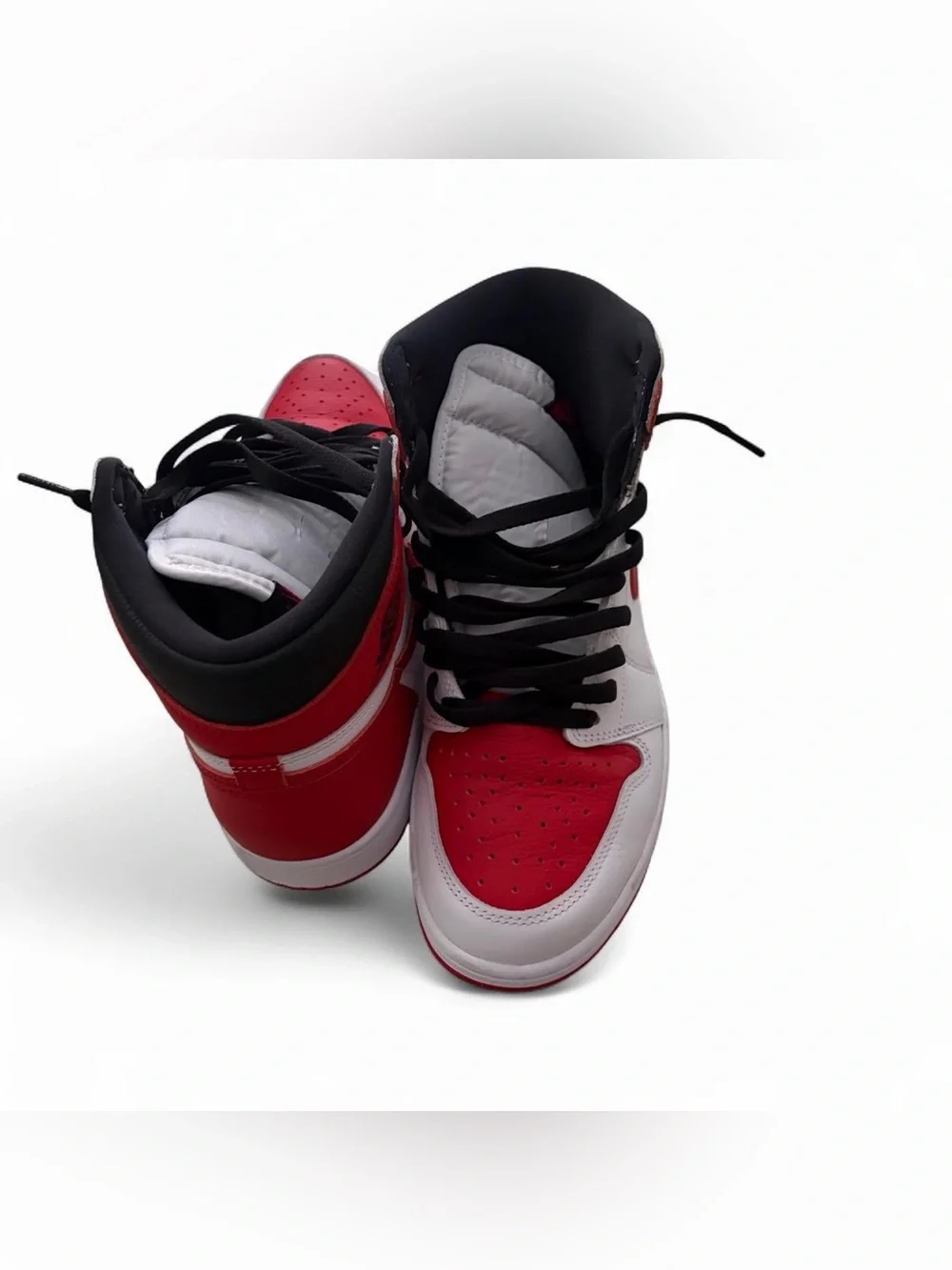 Air Jordan 1 RETRO HIGH OG HERITAGE red white black men’s 11