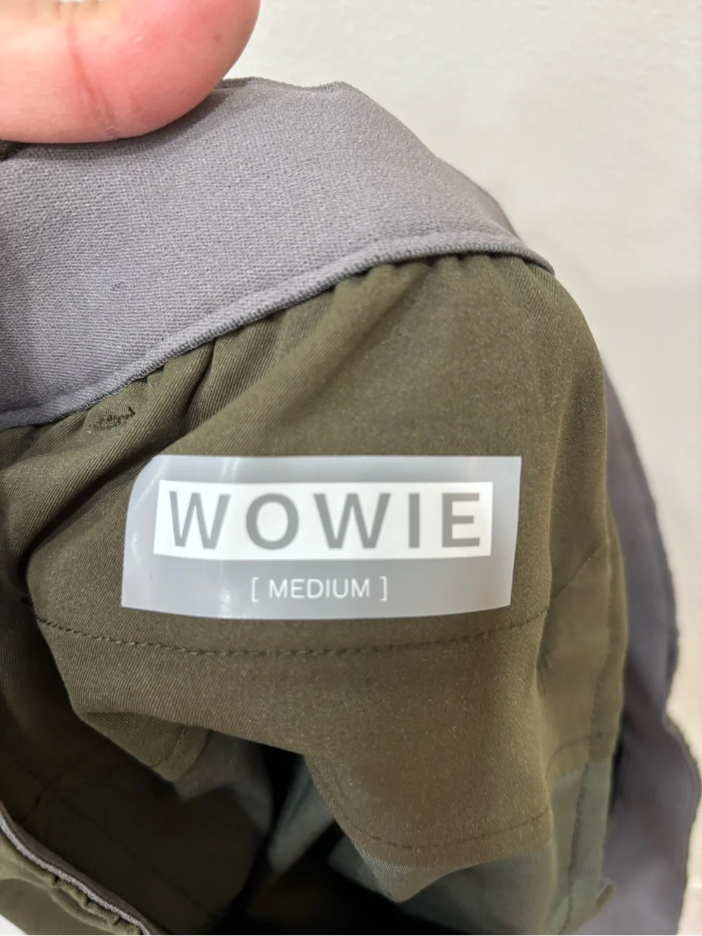 Wowie good used
