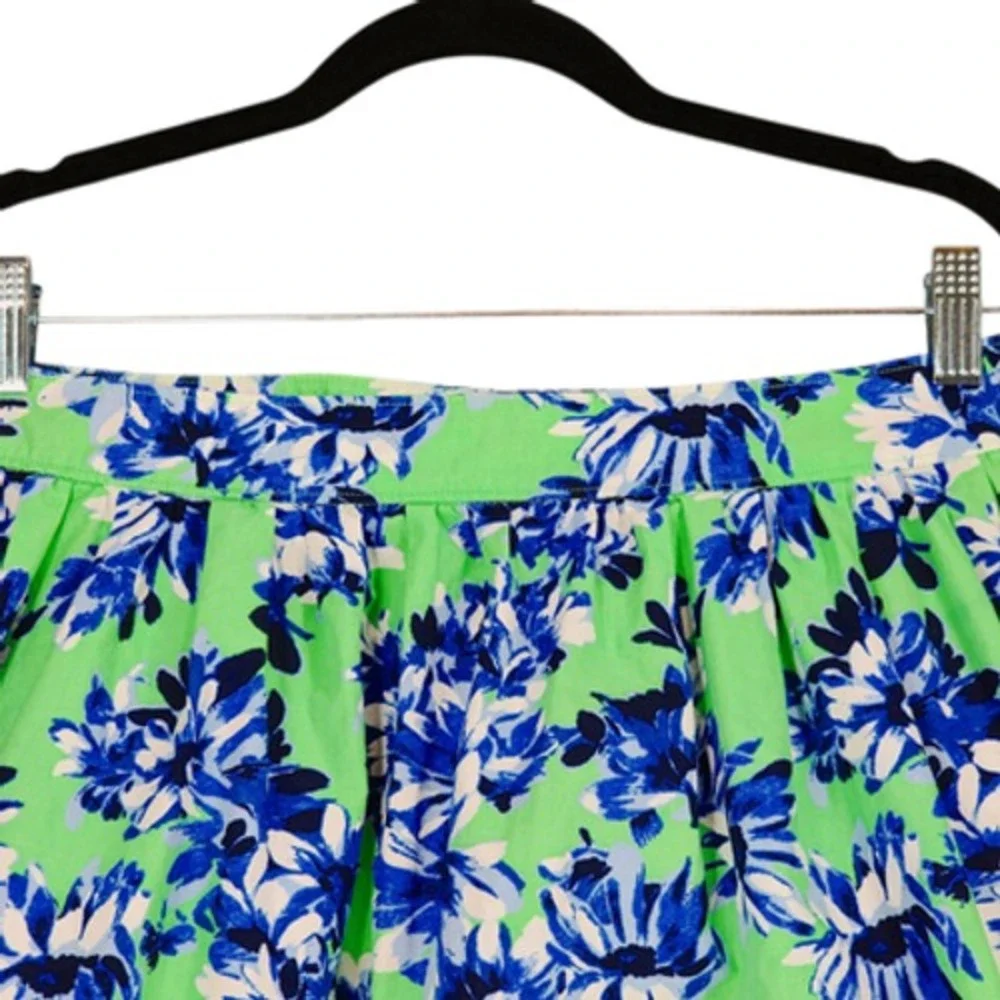 J. Crew crew pleated