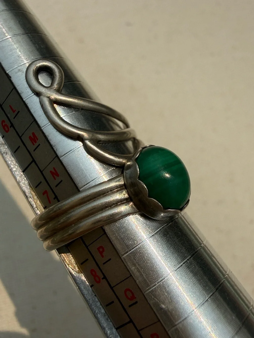 Sterling elegant silver
