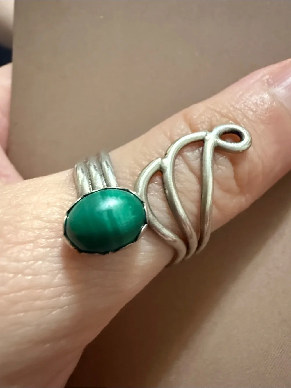Sterling elegant silver