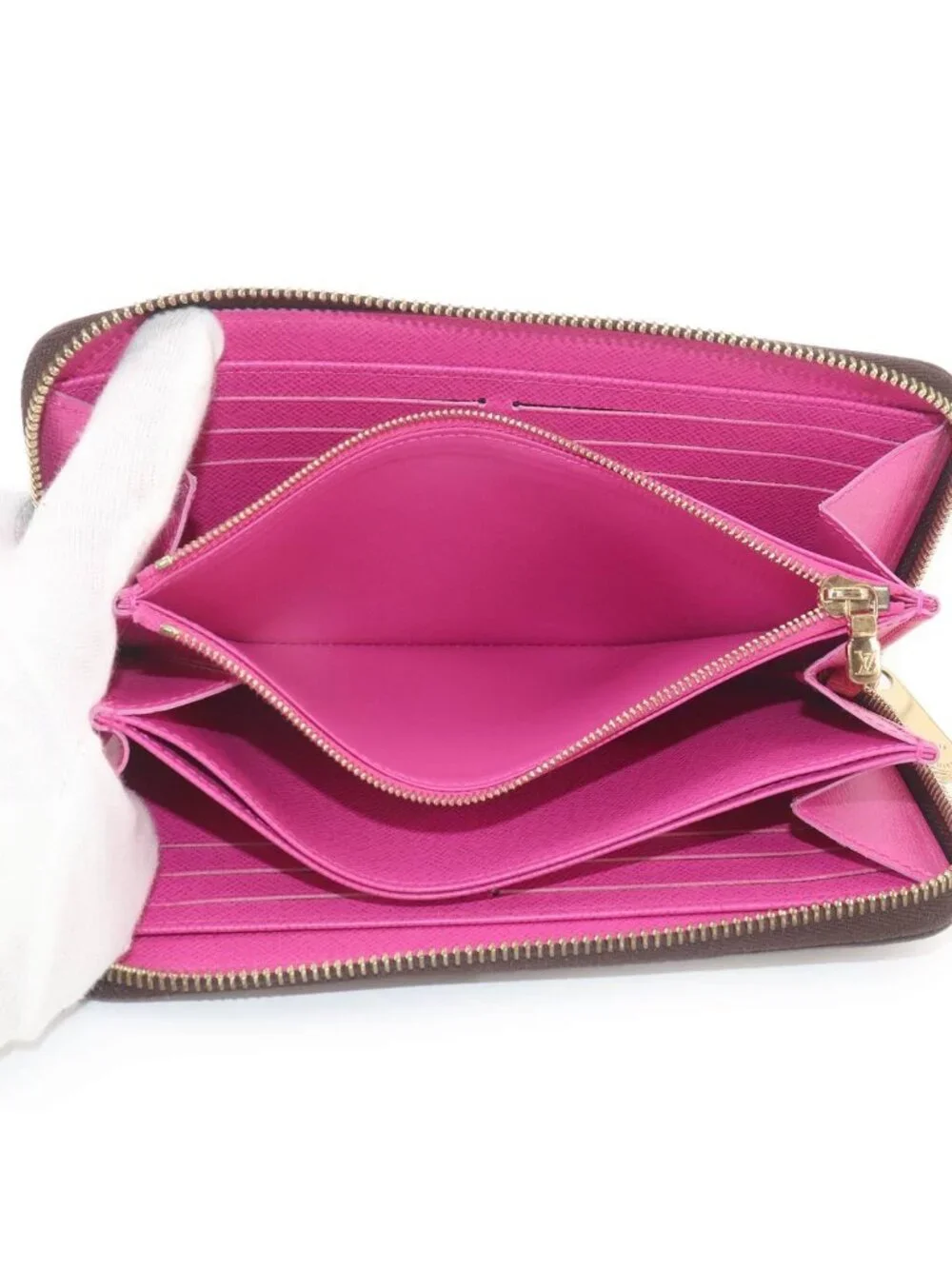 Louis Vuitton LV Takashi Murakami Zippy Wallet Zip Around Monogram