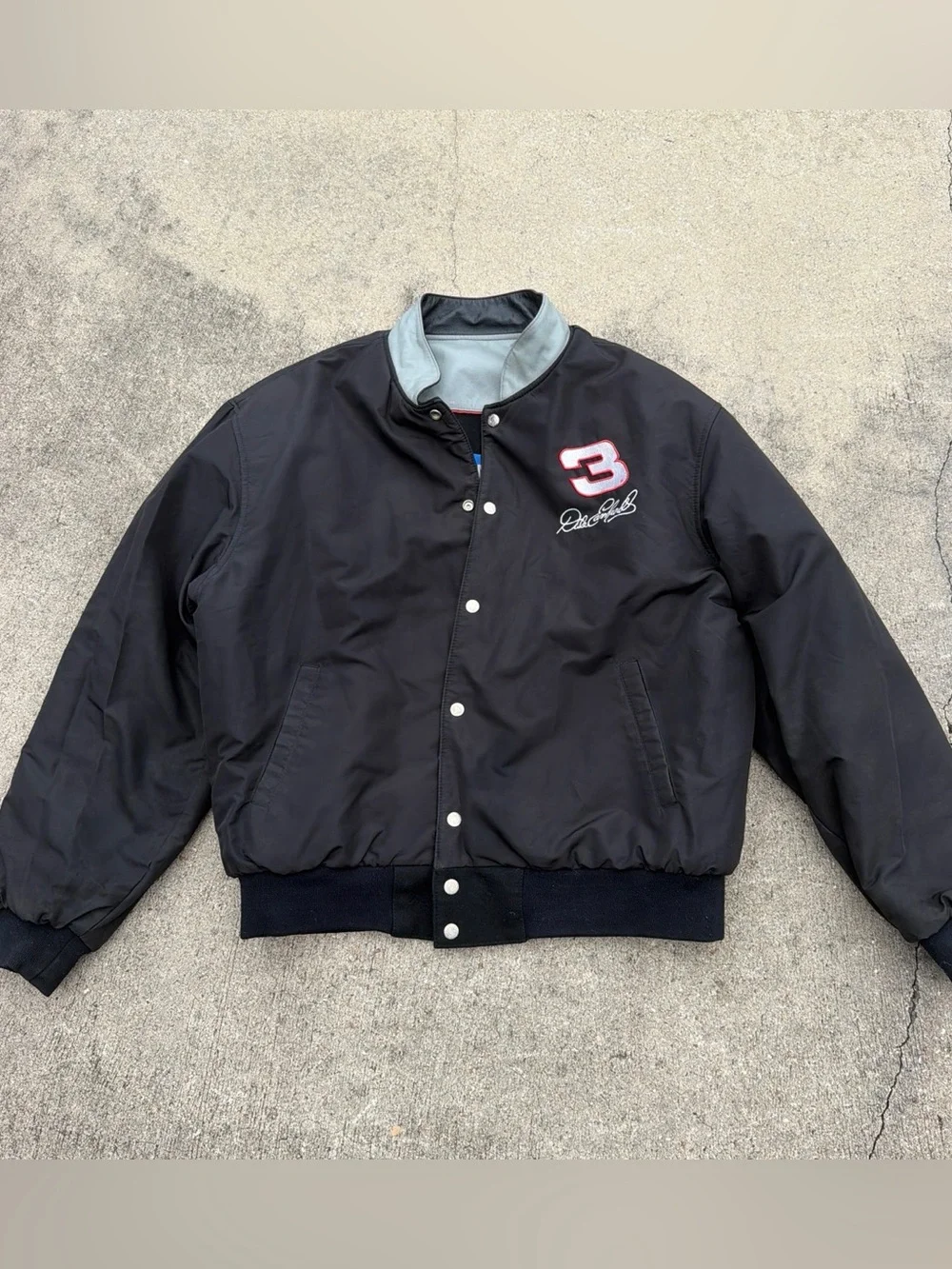N/A jacket seen deliver