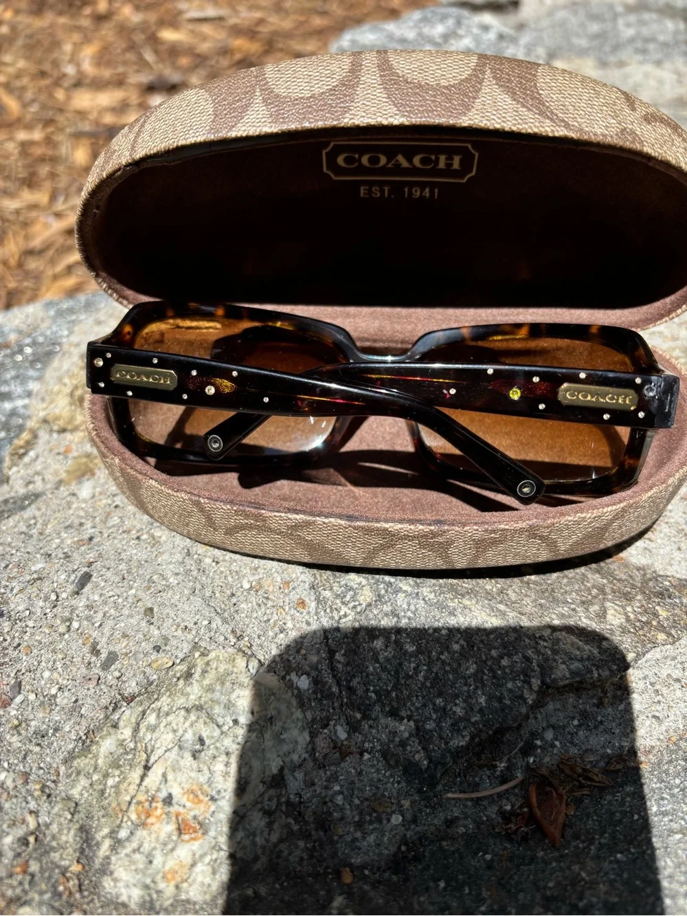 Coach stylish samantha
