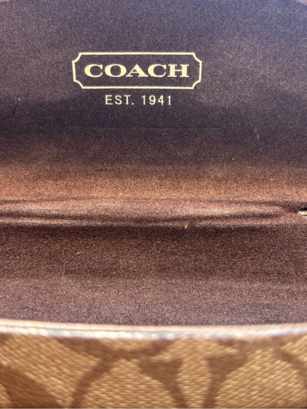 Coach stylish samantha