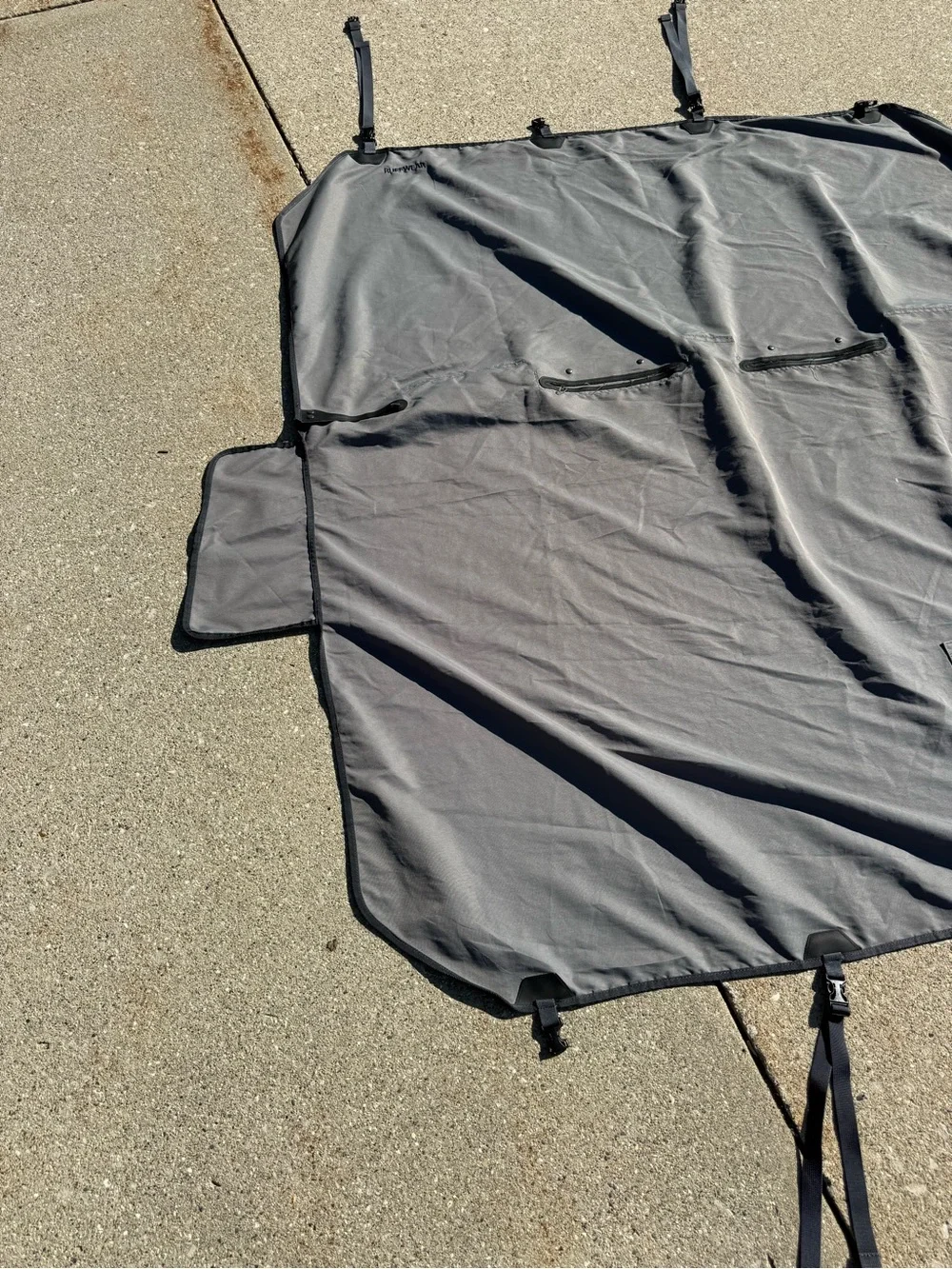 RuffWear durable light