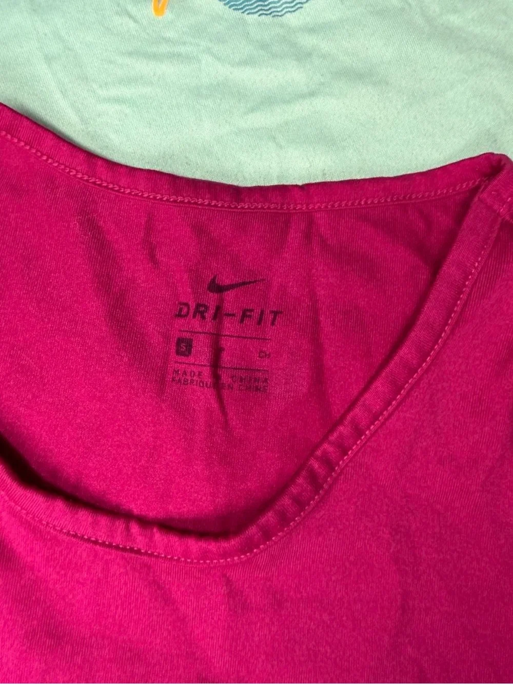 Nike sleeveless tank