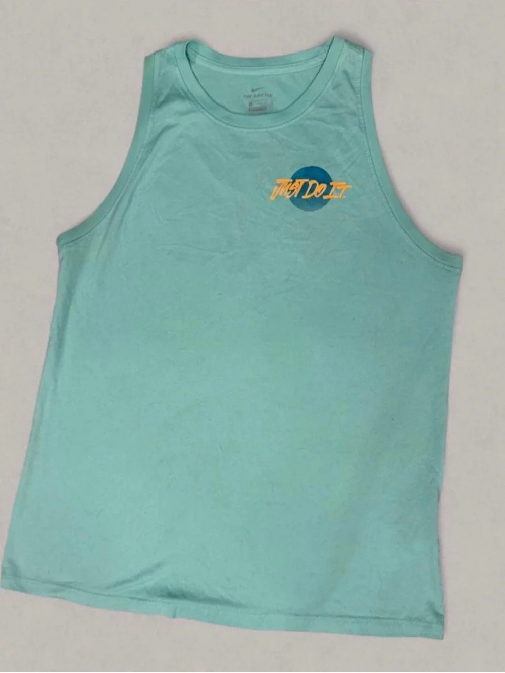 Nike sleeveless tank