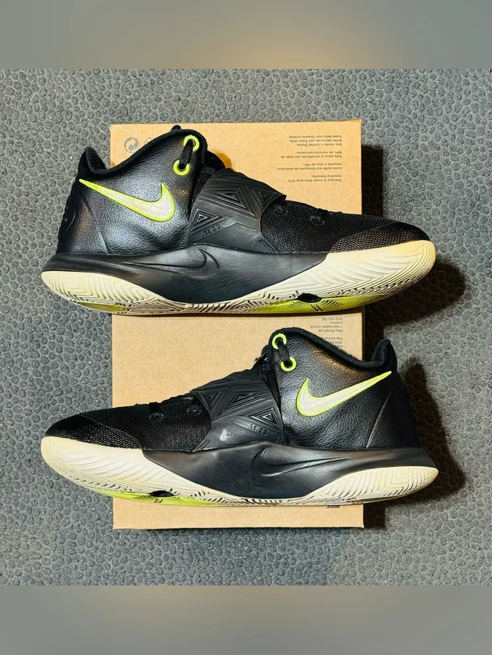 Nike gently worn