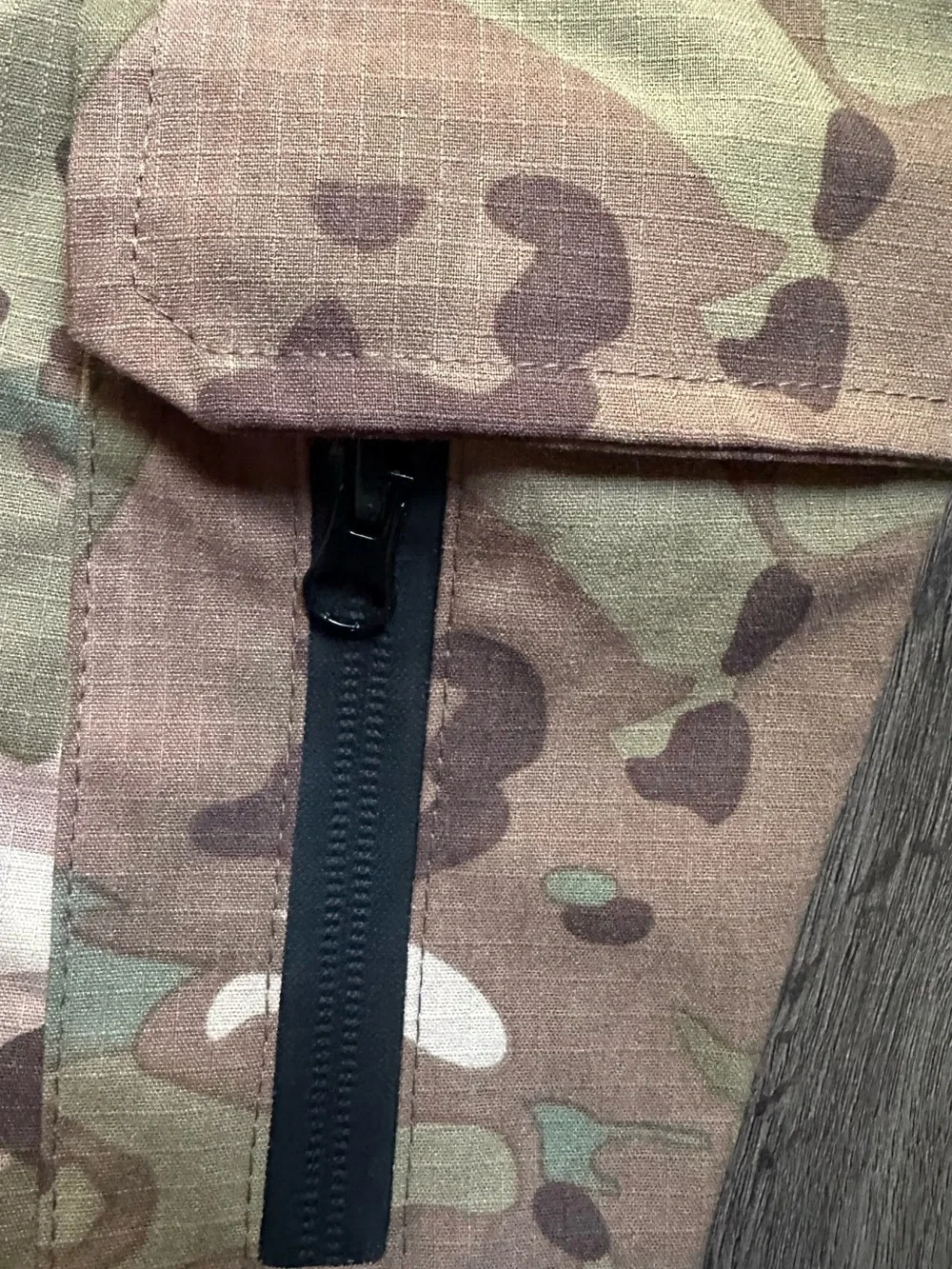 MEGE KNIGHT durable camouflage