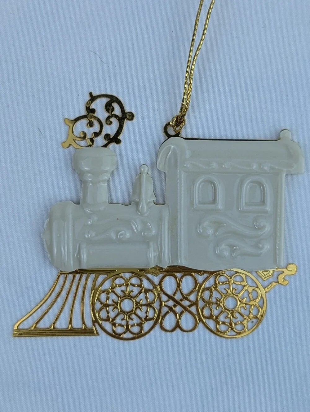 Lenox porcelain gold