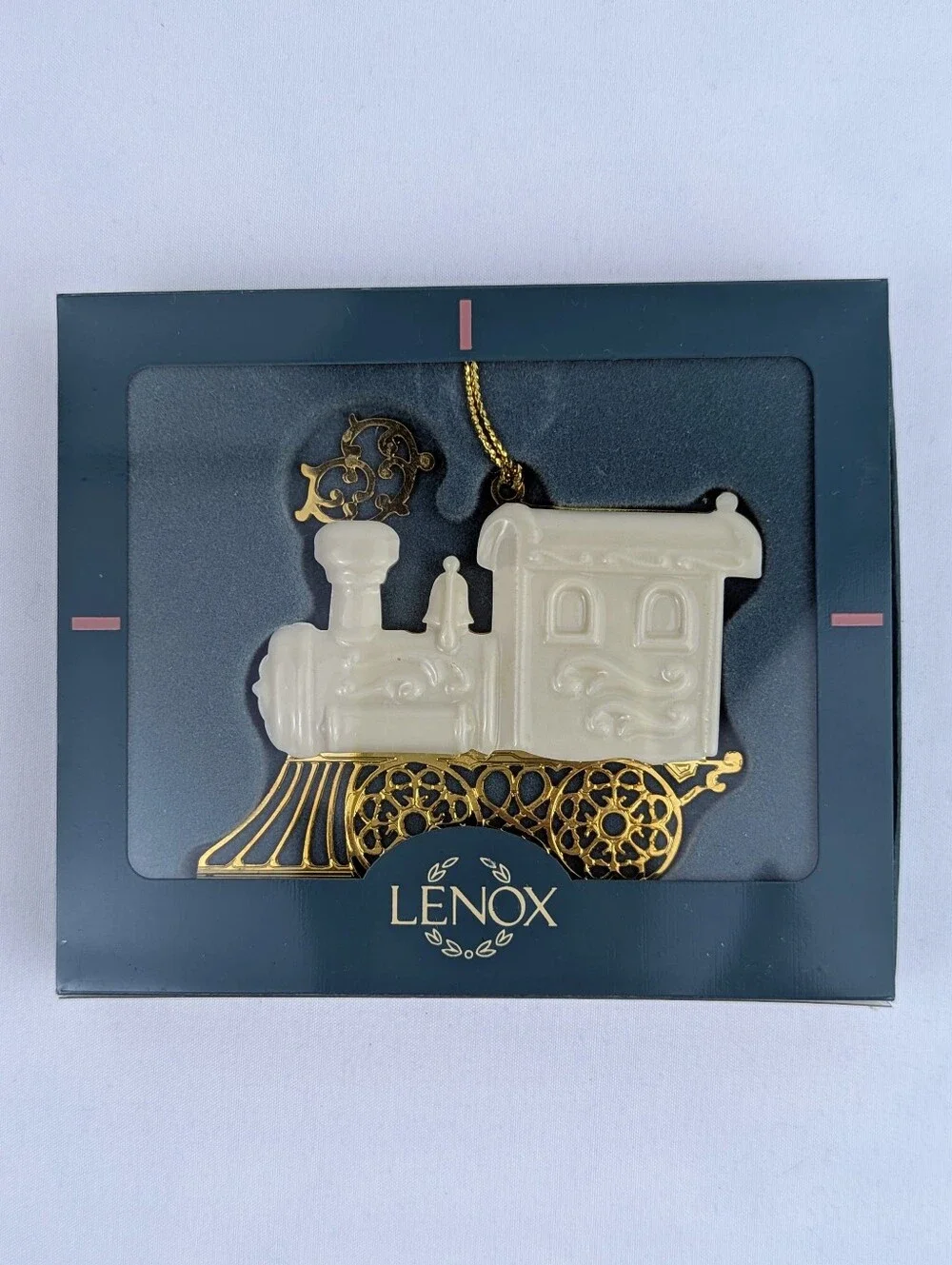 Lenox porcelain gold