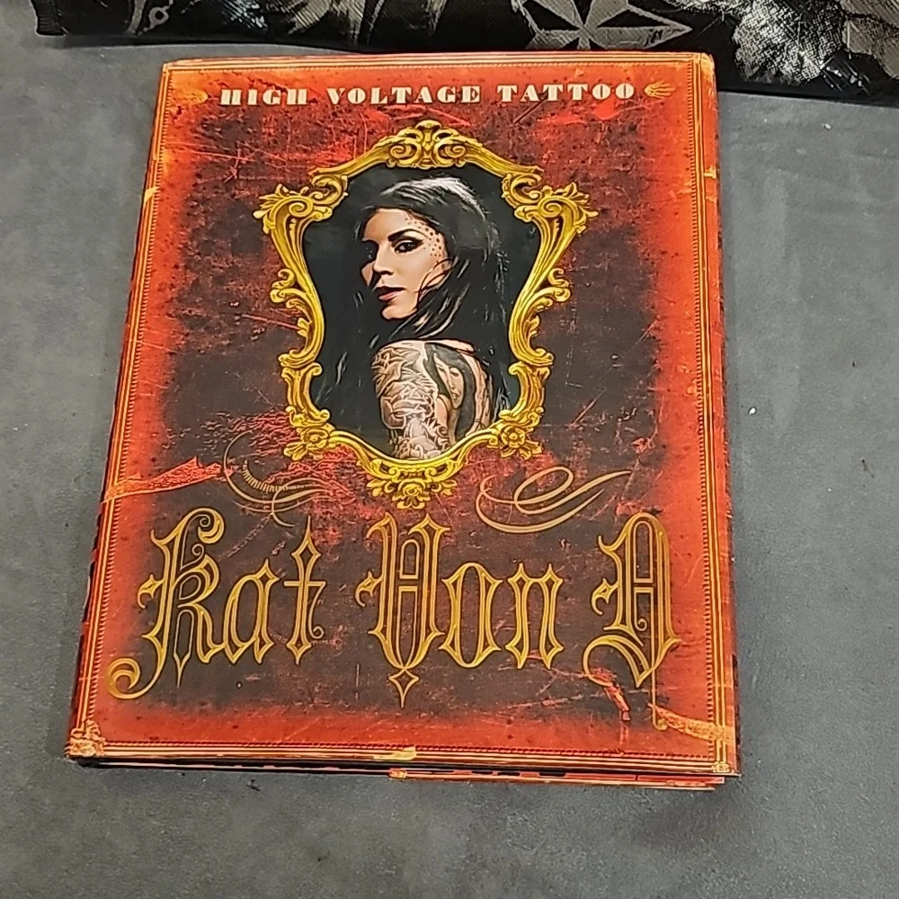 Kat Von D be honest