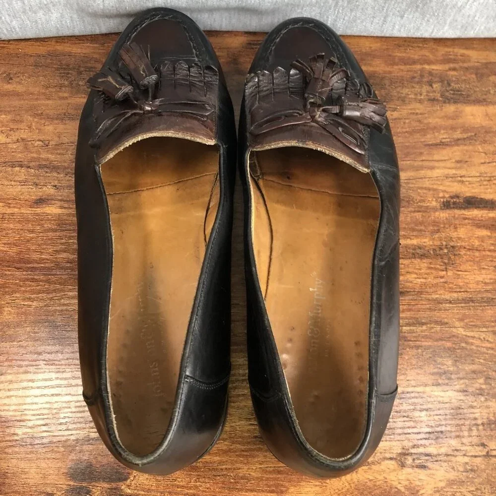 Johnston & Murphy shoes are
