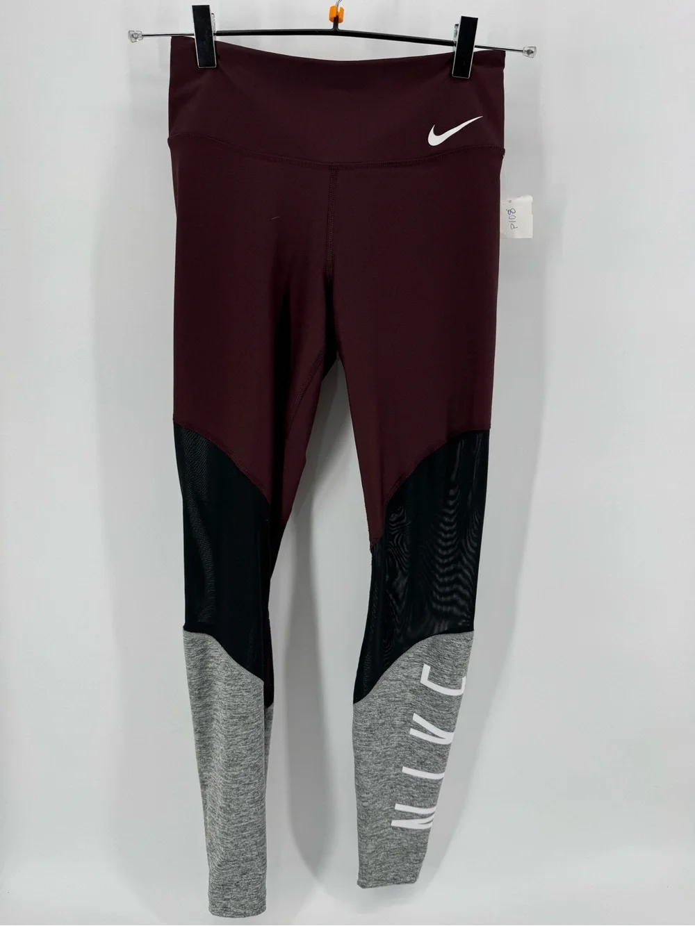 ⚙️ 3For$30 ⚙️ Nike Maroon, Black & Gray Performance Leggings