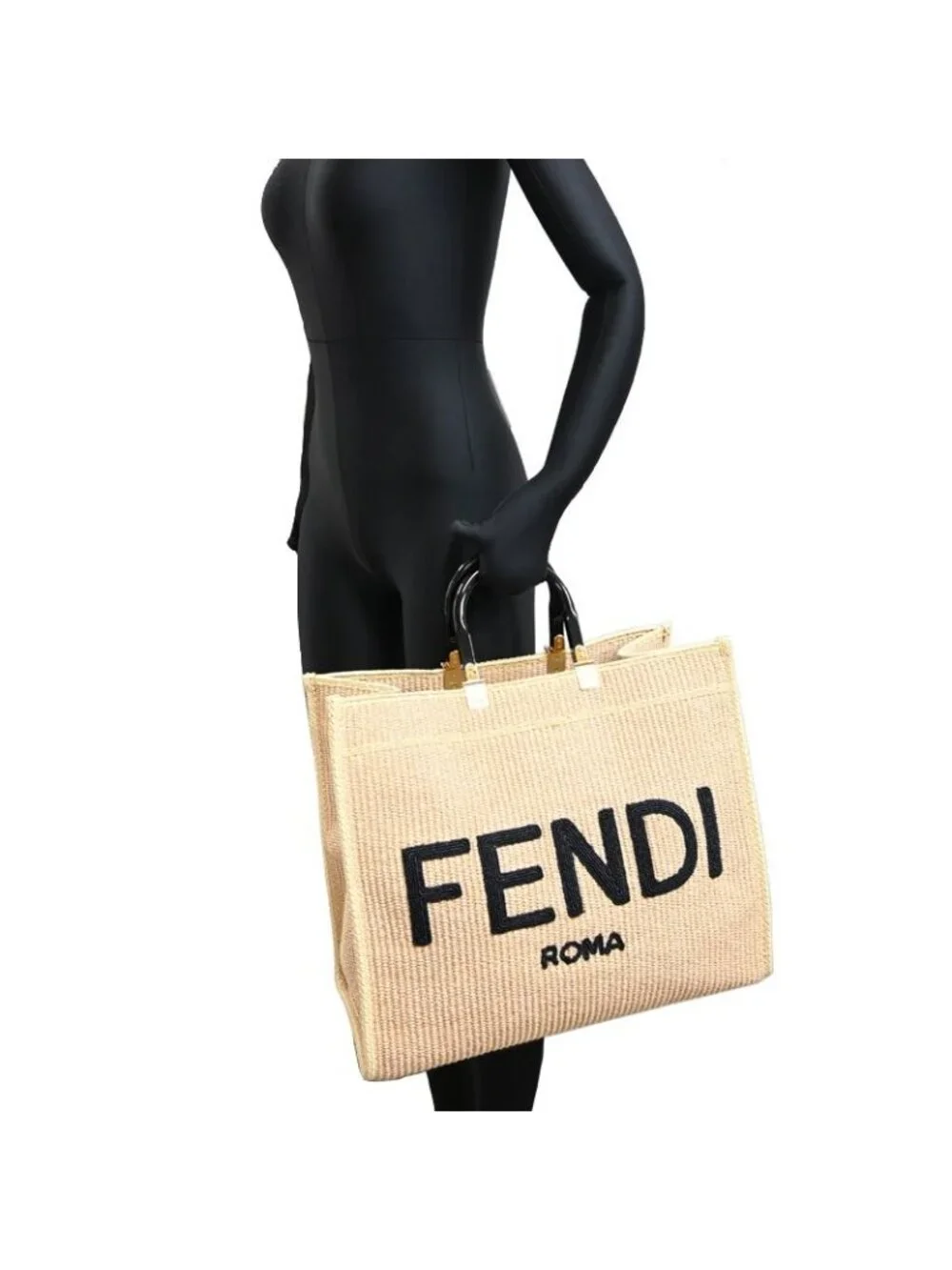 Fendi tote if