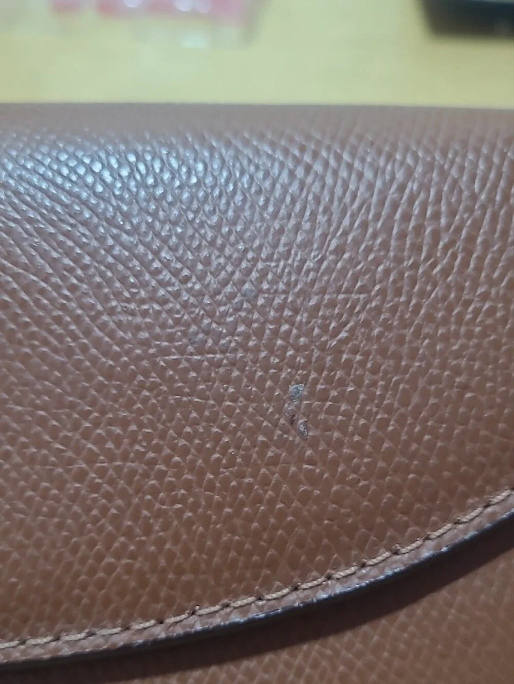 Coach continental style